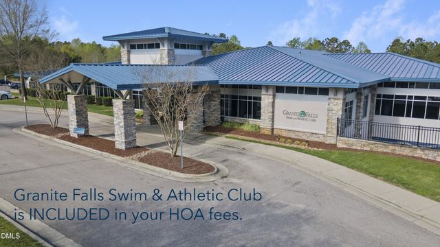 201 Leighann Ridge Lane, Rolesville, NC 27571