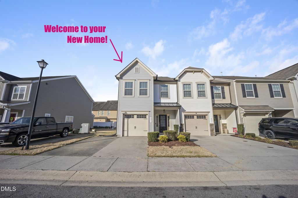 201 Leighann Ridge Lane, Rolesville, NC 27571