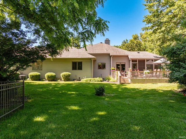 5204 W Pineridge Road, Muncie, IN 47304