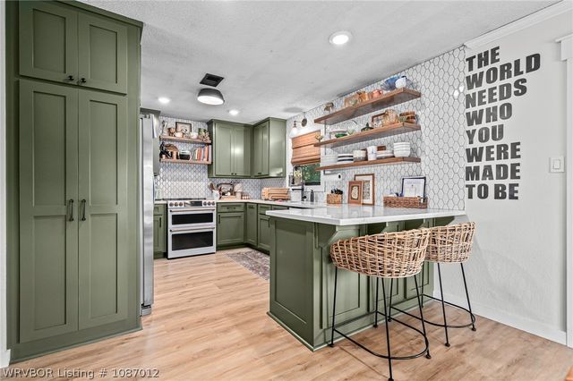 911 Hillcrest Drive, Greenwood, AR 72936