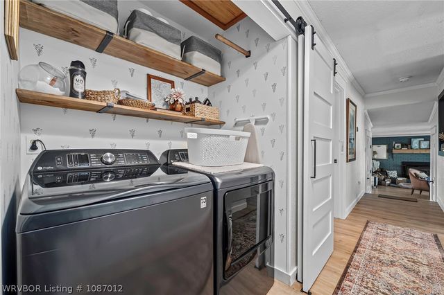 911 Hillcrest Drive, Greenwood, AR 72936