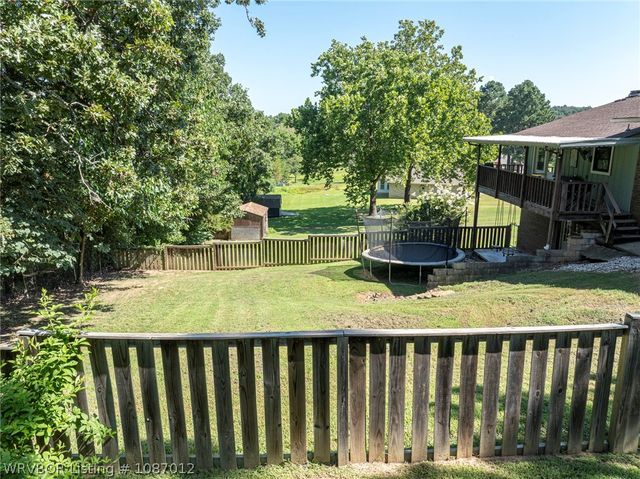 911 Hillcrest Drive, Greenwood, AR 72936