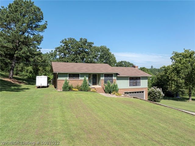 911 Hillcrest Drive, Greenwood, AR 72936