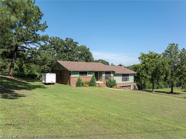 911 Hillcrest Drive, Greenwood, AR 72936