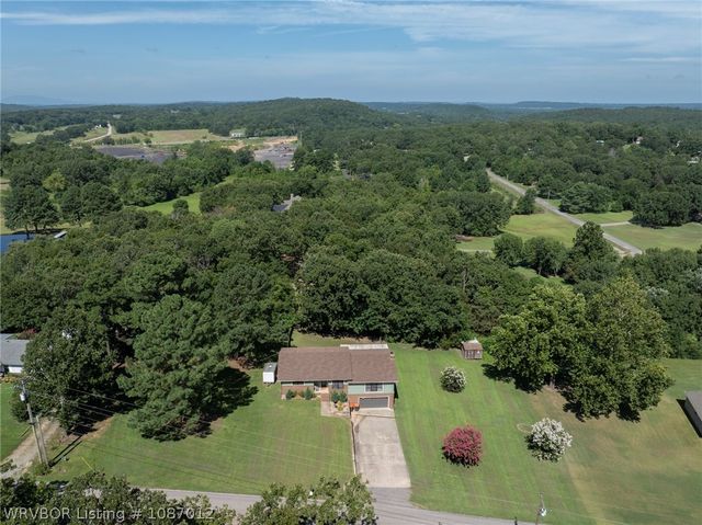 911 Hillcrest Drive, Greenwood, AR 72936