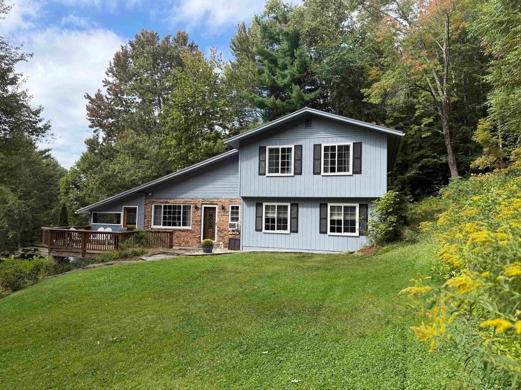 46 Foothills Drive, Jericho, VT 05465