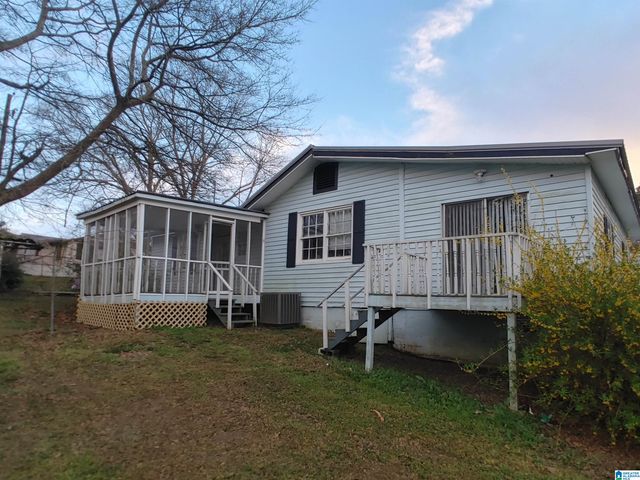 431 LAKESHORE CIRCLE, Adamsville, AL 35005