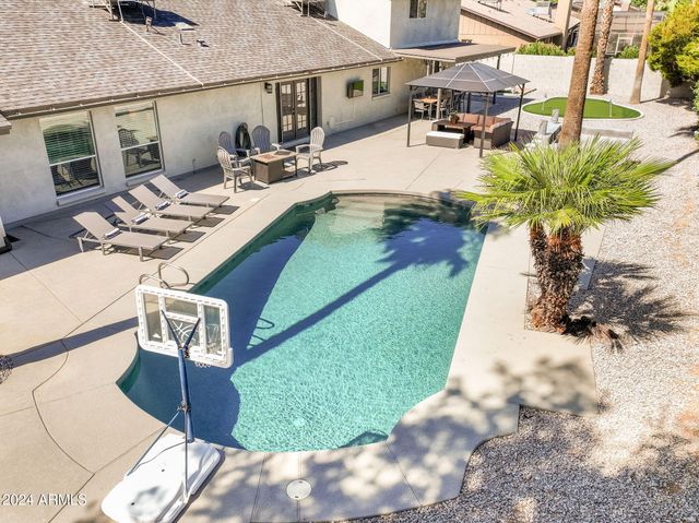 5948 E CORRINE Drive, Scottsdale, AZ 85254