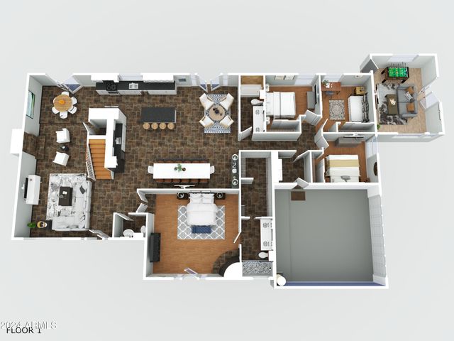 5948 E CORRINE Drive, Scottsdale, AZ 85254