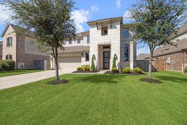 18956 Rosewood Terrace Drive, New Caney, TX 77357