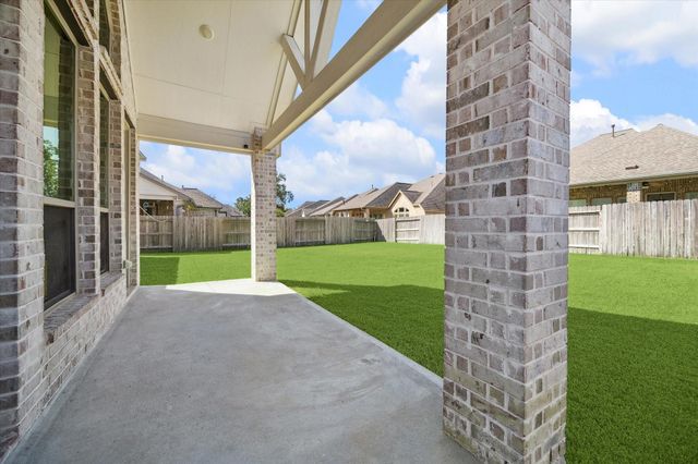 18956 Rosewood Terrace Drive, New Caney, TX 77357