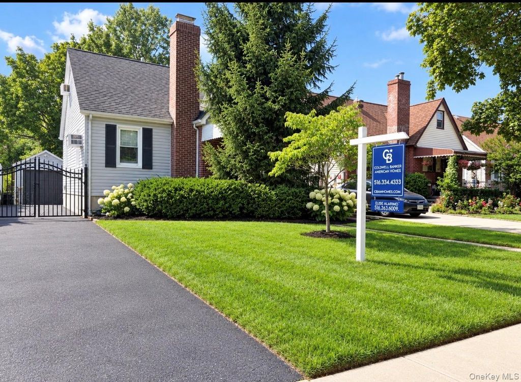 8456 252nd Street, Bellerose, NY 11426 — exterior