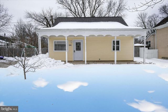 105 CROZET ST, Manassas Park, VA 20111