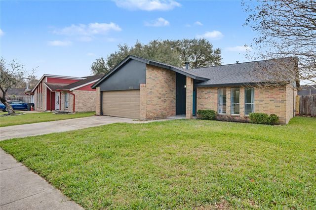 8115 Sweetgum Trace Drive, Houston, TX 77040