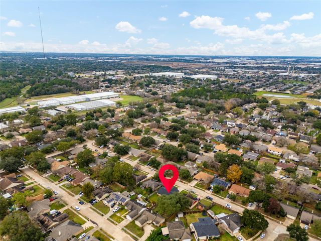 8115 Sweetgum Trace Drive, Houston, TX 77040