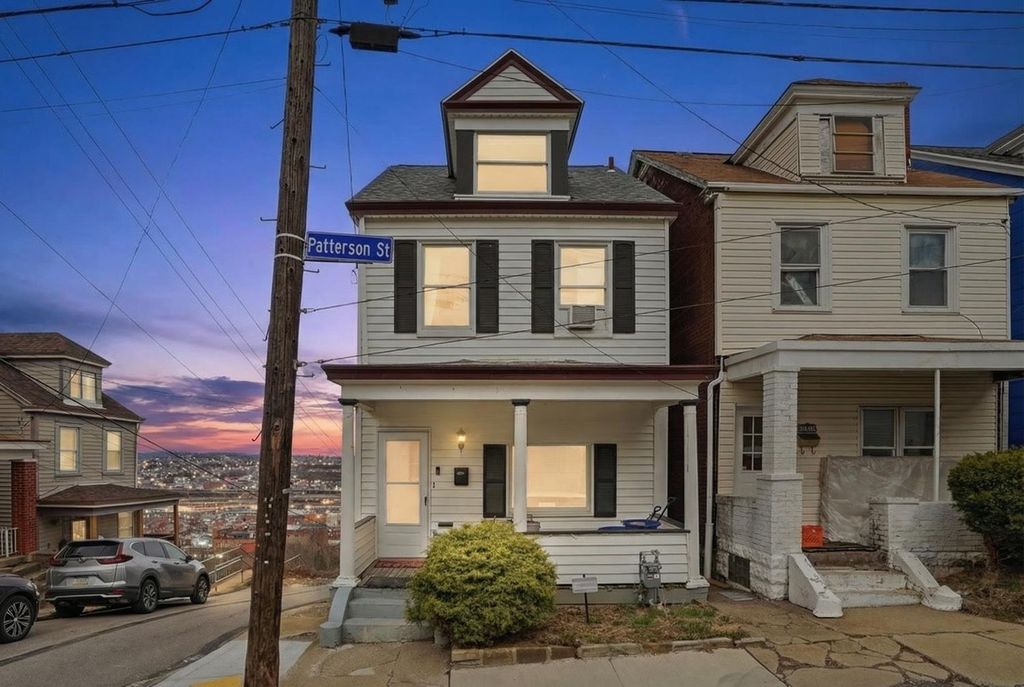 2301 Patterson STREET, South Side, PA 15203