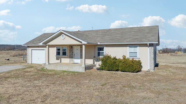 17755 S 49th West Avenue, Mounds, OK 74047
