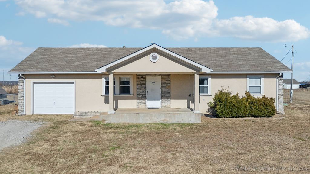 17755 S 49th West Avenue, Mounds, OK 74047