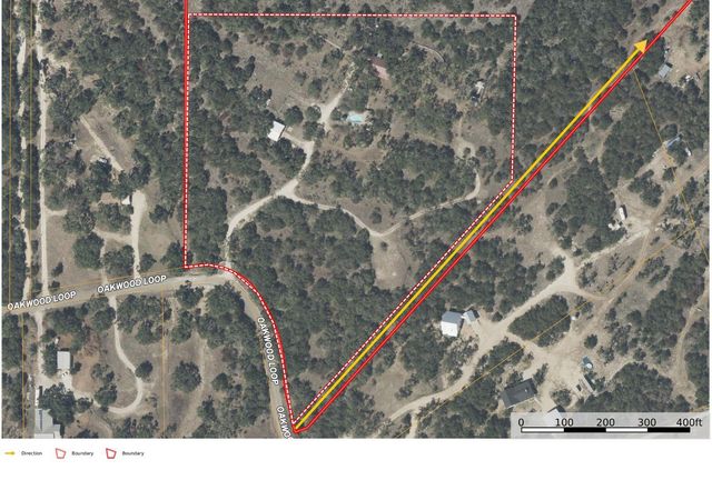 00000 Oakwood LOOP, Wimberley, TX 78676