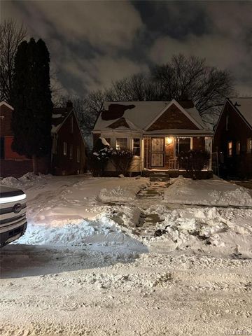 9759 Manistique Street, Detroit, MI 48224