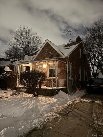 9759 Manistique Street, Detroit, MI 48224