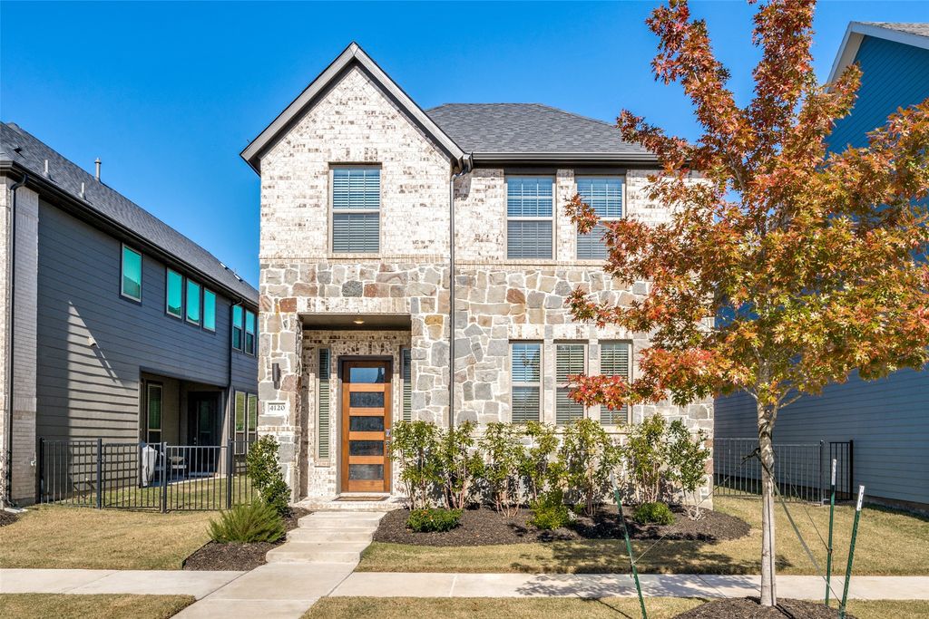 4120 Curtiss Drive, Frisco, TX 75034