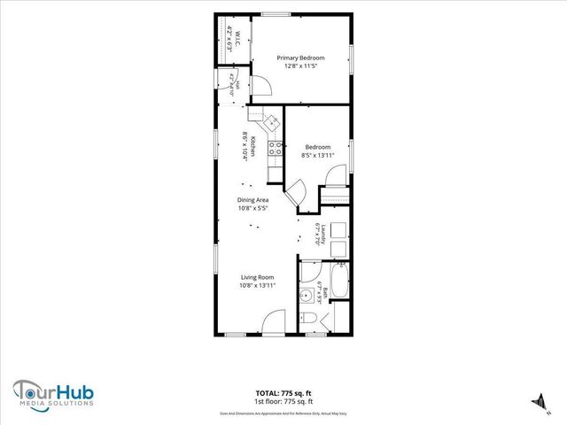 2 Summerfield Avenue, Old Bridge, NJ 08879