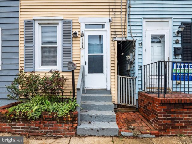 198 CLAY ST, Annapolis, MD 21401