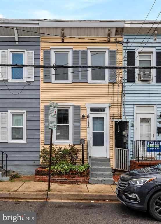 198 CLAY ST, Annapolis, MD 21401