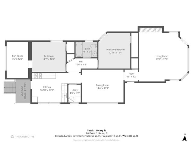 8210 S Marshfield Avenue 2, Chicago, IL 60620