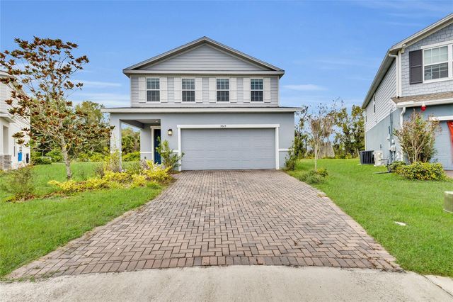 5045 GRAND TETON COURT, Deland, FL 32724