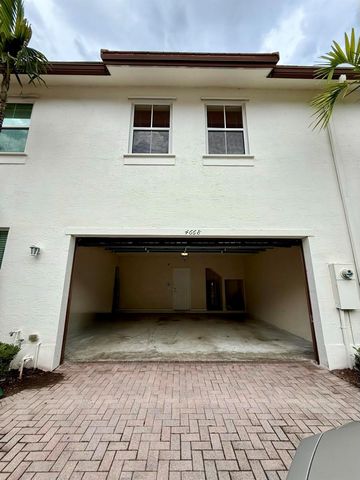 4668 Monarch Way 4668, Coconut Creek, FL 33073