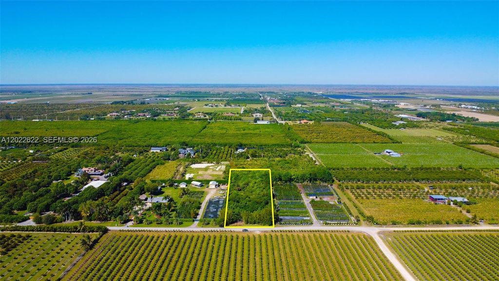 313xx SW 207 Avenue, Homestead, FL 33030