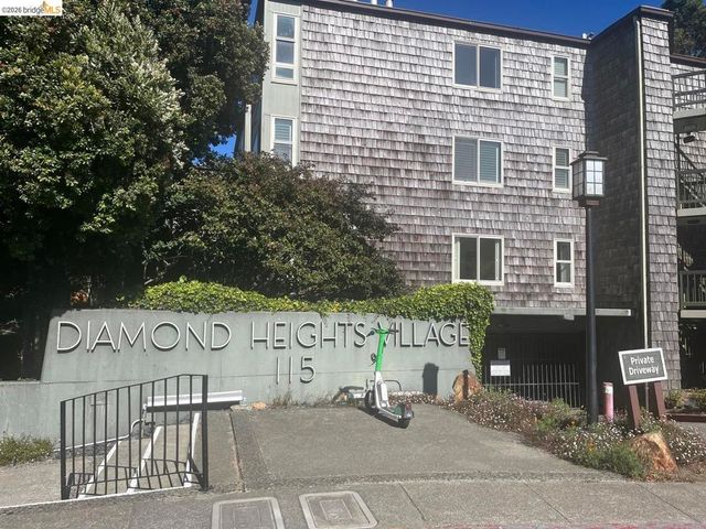 175 Red Rock WAY APT 209K, San Francisco, CA 94131
