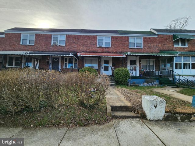 627 CHERATON RD, Baltimore, MD 21225