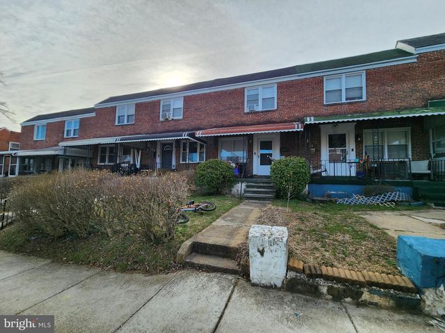 627 CHERATON RD, Baltimore, MD 21225