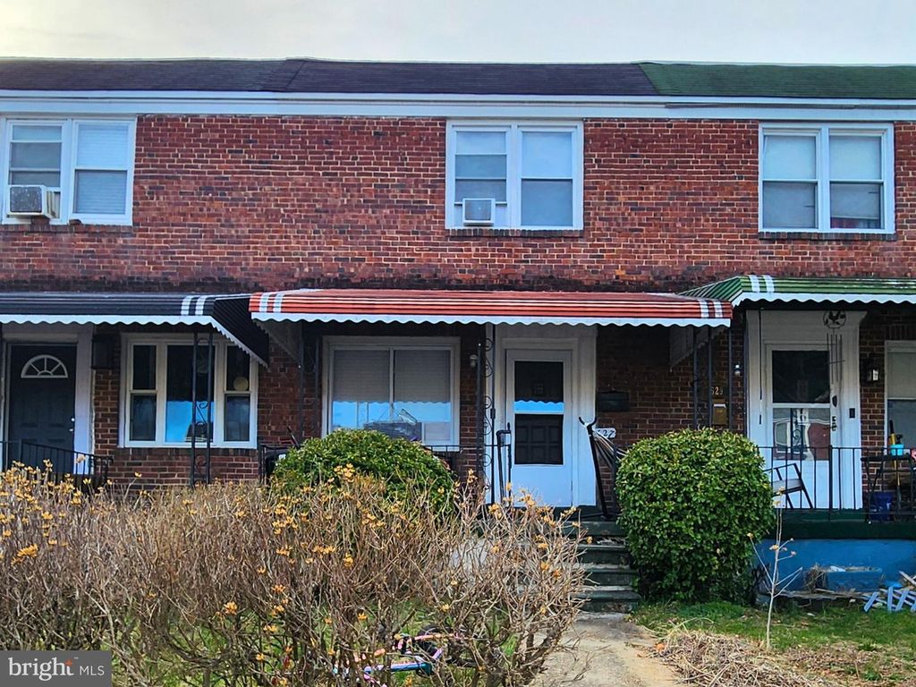 627 CHERATON RD, Baltimore, MD 21225