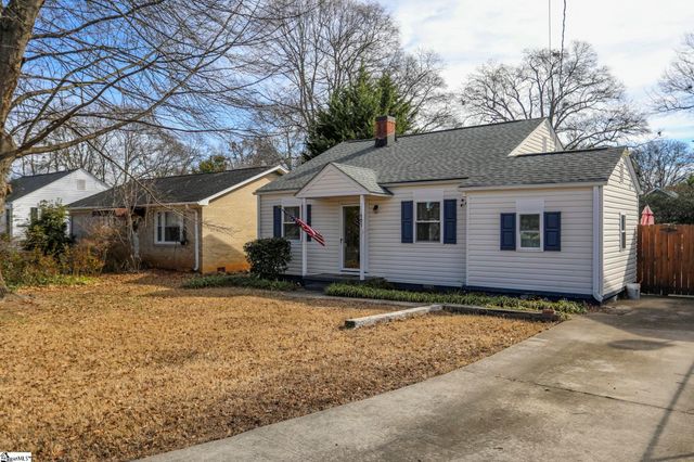 107 Brookdale Avenue, Greenville, SC 29607