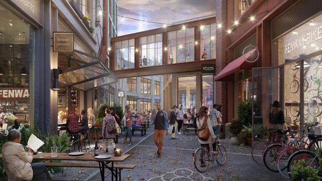 188 Brookline Ave PH29A, Boston, MA 02215