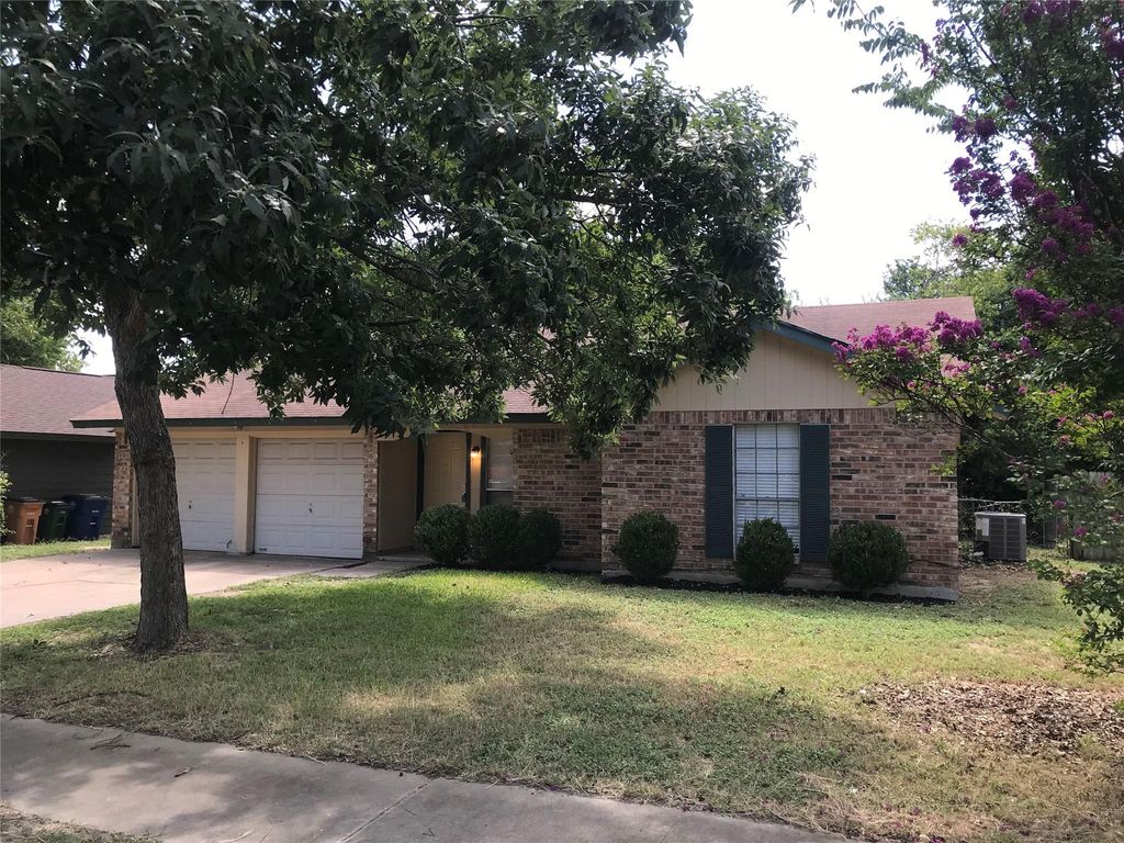 10009 Woodstock DR, Austin, TX 78753