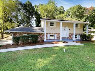 2460 Surrey Trail, Atlanta, GA 30349