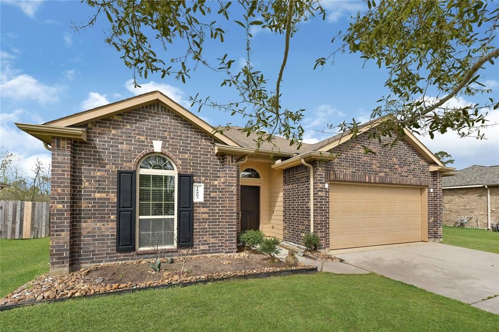 18803 Deer Trace Drive, Crosby, TX 77532