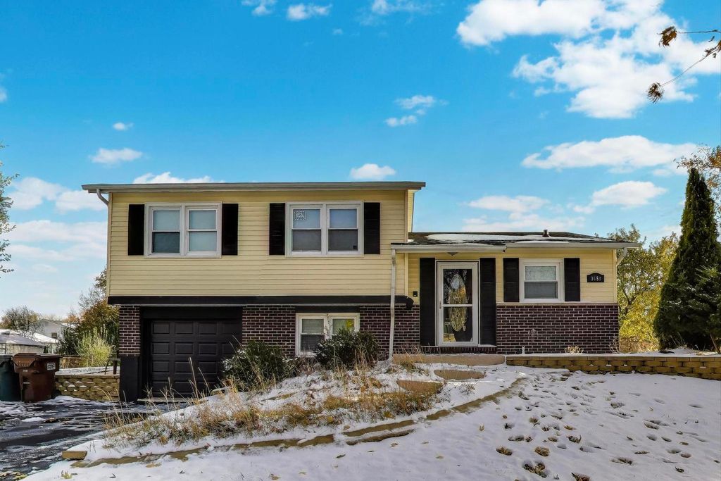 3651 177th Street, Country Club Hills, IL 60478 — exterior