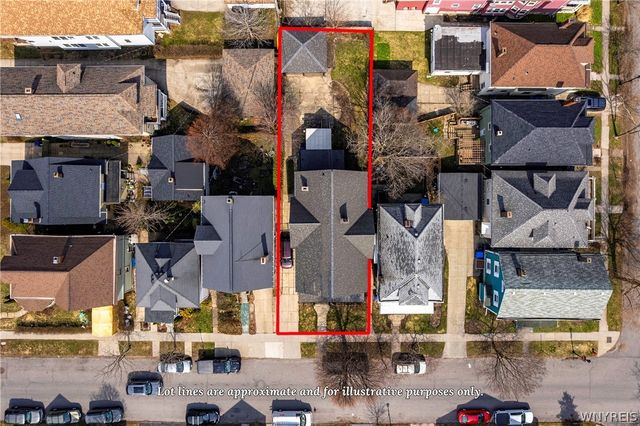 538 Bird Avenue, Buffalo, NY 14222