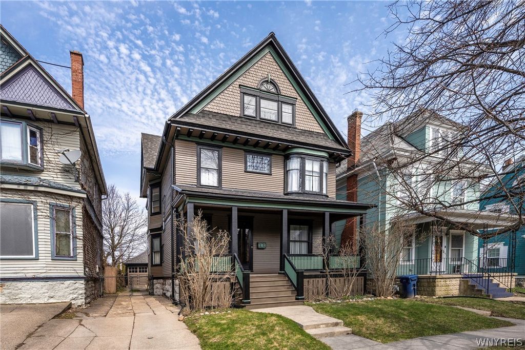 538 Bird Avenue, Buffalo, NY 14222