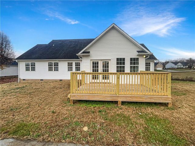 2942 Clear Ridge Drive, Trinity, NC 27370