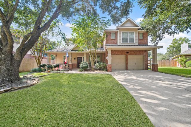 10407 Five Oaks Court, Missouri City, TX 77459