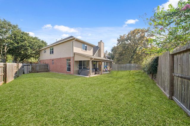 10407 Five Oaks Court, Missouri City, TX 77459