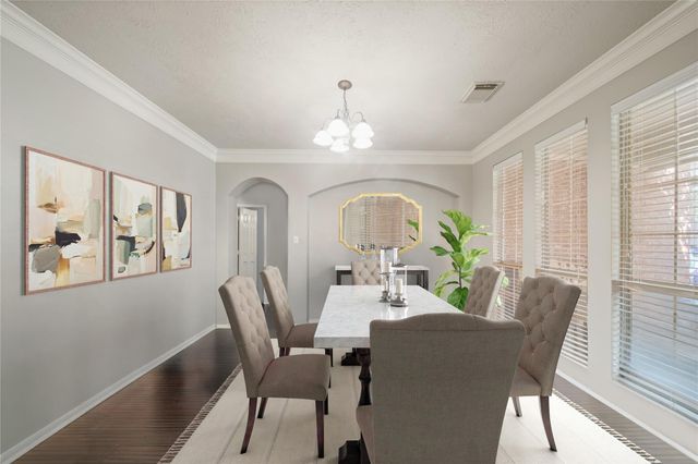 10407 Five Oaks Court, Missouri City, TX 77459