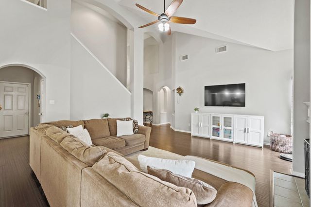 10407 Five Oaks Court, Missouri City, TX 77459